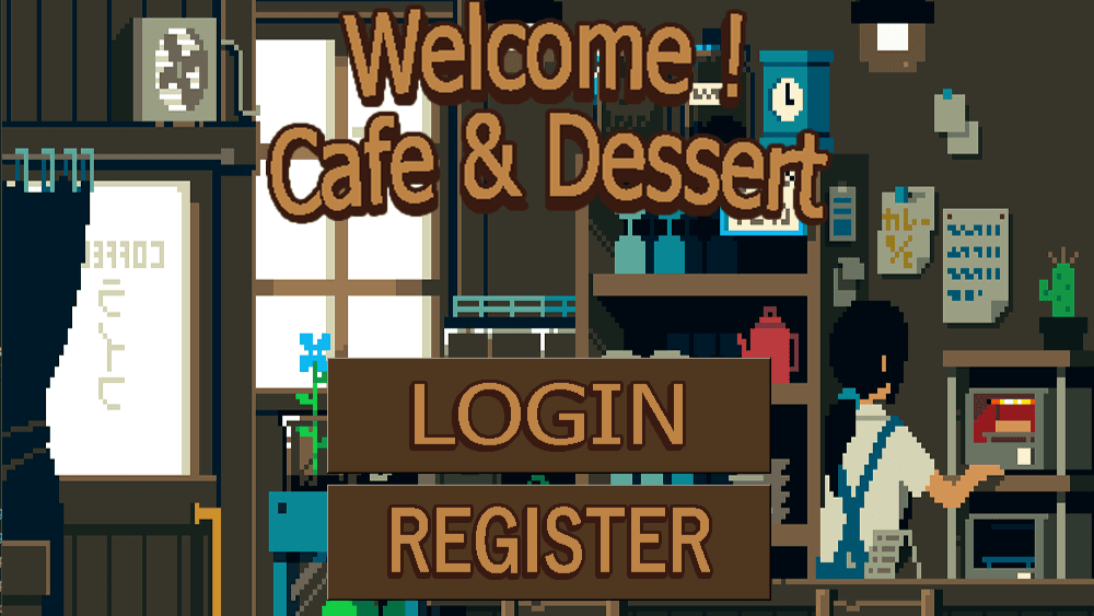 Cafe & Dessert