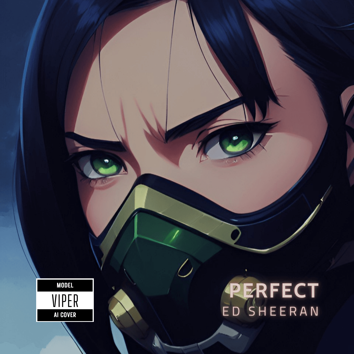 Ed Sheeran - Perfect (Viper AI Cover)