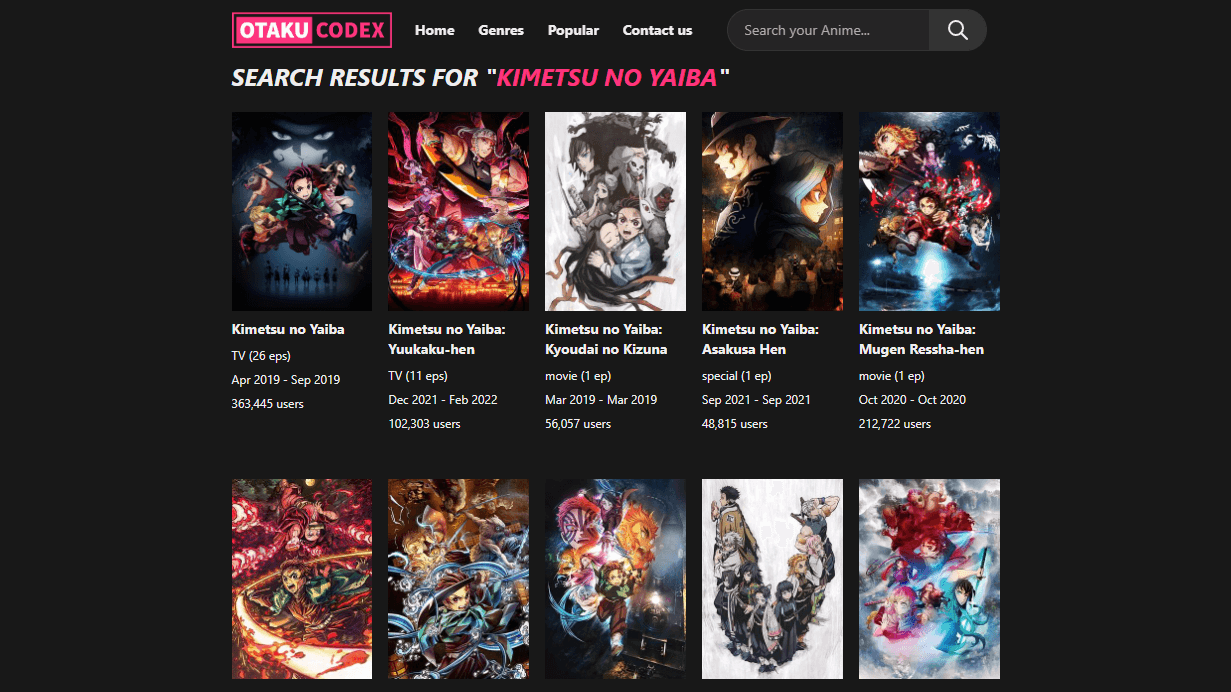 OTAKU CODEX 3