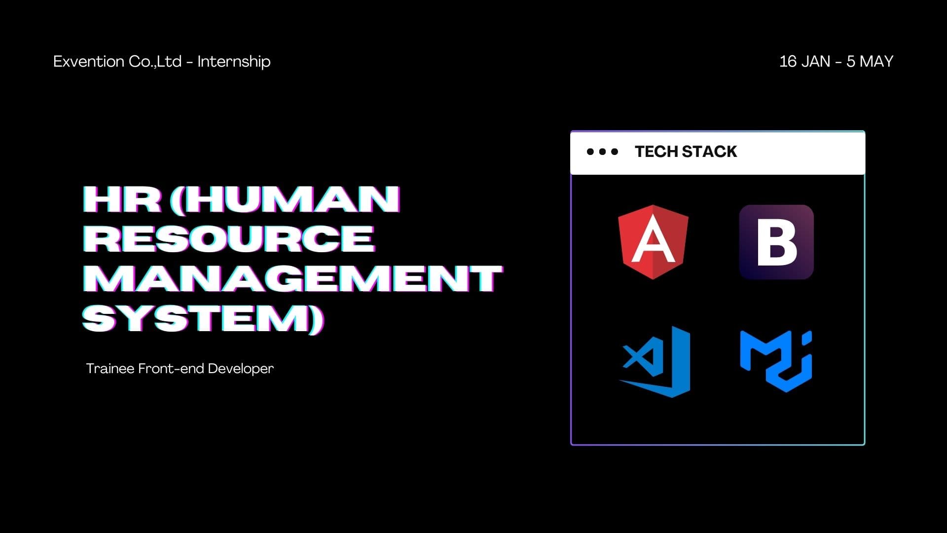 HR Management System